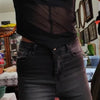 Summer Women T Shirt Girls T-Shirt Woman Clothes Long Sleeve Tops Spring Black Slim Tshirt Female Crop Top Tee Sexy Skinny Y2k