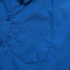 Autumn Kids Shirts for Boy Casual Gentleman Formal Dress Shirt Button-Down Shirt Handsome Boy Long Sleeve Tops Children Clothes