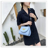 Summer Sailor Moon Ladies Handbag Black Luna Cat Shape Chain Shoulder Bag PU Leather Women Messenger Crossbody Small Bag Purses