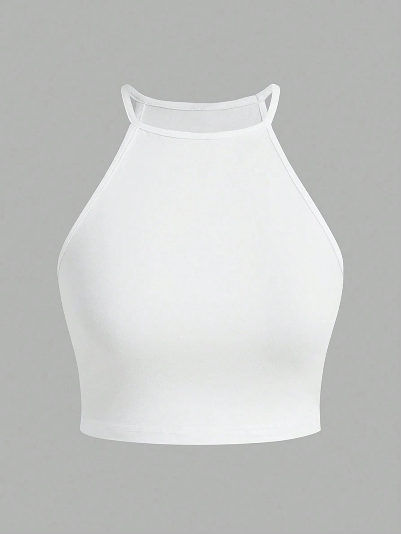 3 pieces Women Tank Tops summer vest tops  Solid Casual Fashion Crop Top Stripe Sleeveless Outer Wear Basic Camisole