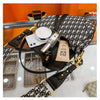 Pi8 23*20*6cm Luxury Women Clutch Bags Designer Crossbody Shoulder Purses Handbag Women Clutch Travel Tote Bag