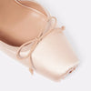 Ladies' New Summer Square Satin High-heeled Sandals with Ankle Straps, Fashionable Party and Banquet Ballet High-heeled Shoes