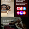 New Zeblaze Btalk 3 Plus Voice Calling Smart Watch 1.39'' Large HD Color Display Fitness Tracking Smartwatch for Men and Ladies