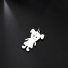 Couple Friend Personalized Necklace Custom Chain Name Mother Father Family Gift For Women Men Stainless Steel Pendant Jewelry