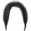 24 Zoll Kinky Afro Springy Braiding Crochet Hair 18 Zoll Marley Kinky Crochet Braids Hair Soft Afro Kinky Twist Crochet Braid Hair