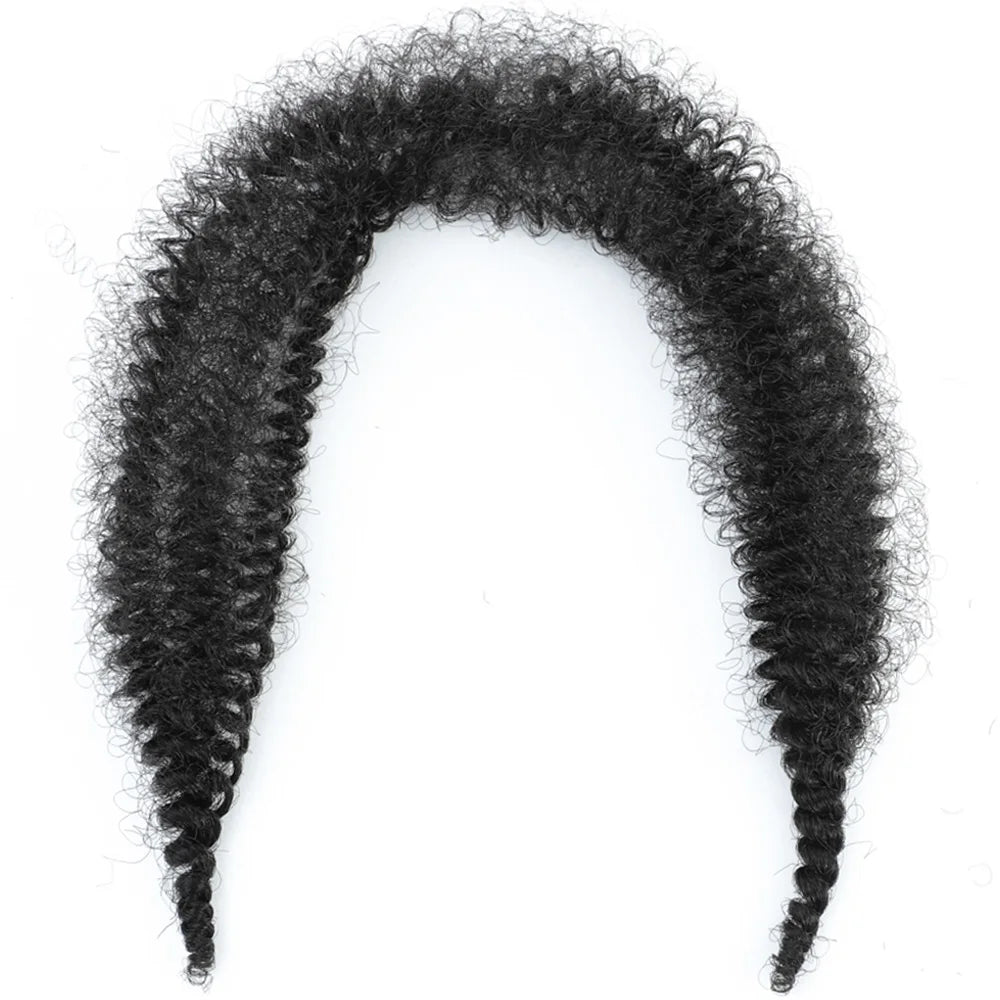 24 Zoll Kinky Afro Springy Braiding Crochet Hair 18 Zoll Marley Kinky Crochet Braids Hair Soft Afro Kinky Twist Crochet Braid Hair