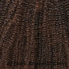 #30 Blonde Virgin Remy Human Hair Bundles 4C Afro Kinky Curly Brown #4 100gram Human Hair Weft Weaving for African Black Women