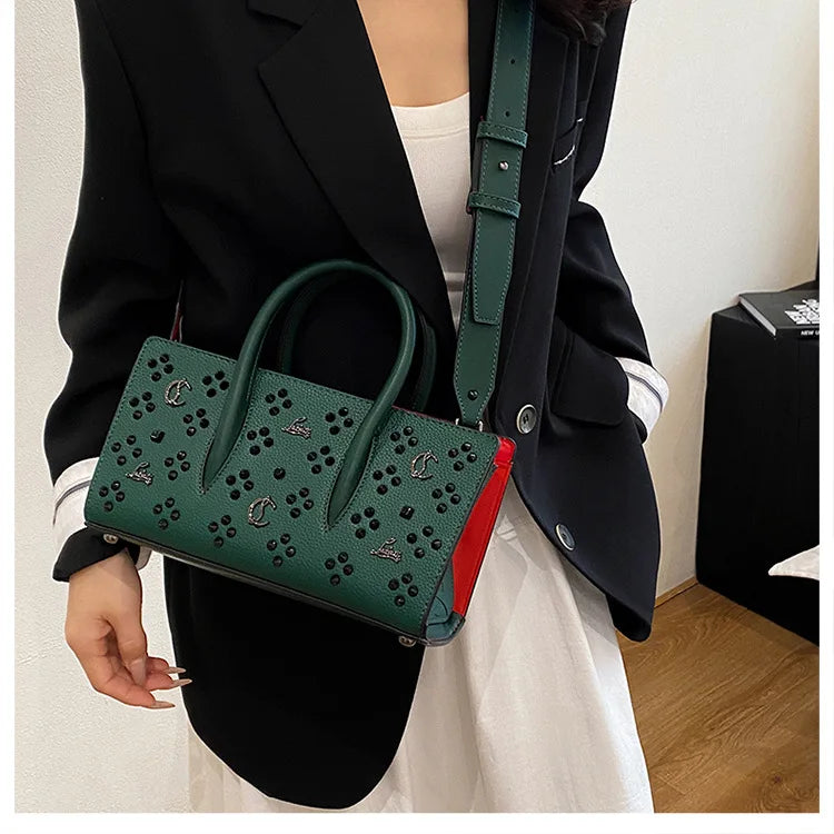 2025 New Style Tote Bag - The Same Design As The Star Product-Handheld Shopping Bag for Women with Shoulder and Underarm Design