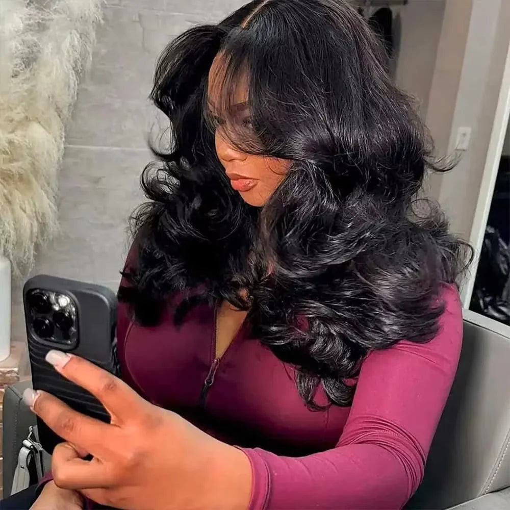 300% Density Burmese Curly 13x4 13x6 HD Lace Frontal Wigs Human Hair Deep Wave Glueless Wigs No Glue Curly Hair Wigs For Women