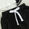 ma&baby 0-3Y Toddler Infant Baby Boy Girl Clothes Sets Casual Short Sleeve T-shirt Tops Shorts Summer Outfits Clothing