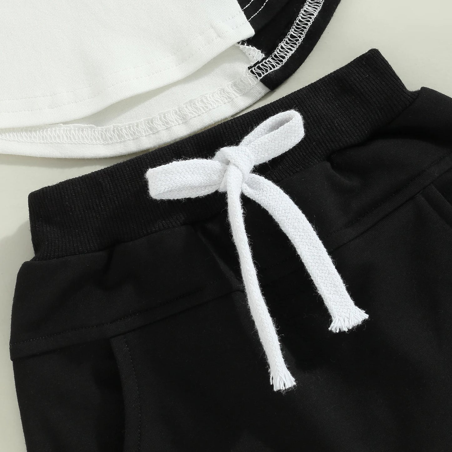 ma&baby 0-3Y Toddler Infant Baby Boy Girl Clothes Sets Casual Short Sleeve T-shirt Tops Shorts Summer Outfits Clothing