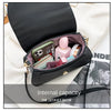 Summer Sailor Moon Ladies Handbag Black Luna Cat Shape Chain Shoulder Bag PU Leather Women Messenger Crossbody Small Bag Purses