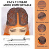 Peruanische Highlight P4/27 Bob Lace Front Perücken 100% Echthaar Perücken Bob Lace Perücken für Frauen Ombre Blonde Glatte Lace Closure Perücke