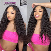 Mongolian Afro Kinky Curly Human Hair Bundles With Closure Deep Curly Hair Weave Bundles With Frontal Closure Hair Extensions