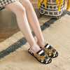 Custom Queen Of Absolutely Everything Gold Baroque Soft Memory Foam House Slippers Women Comfy Warm Anti-skid Sole Slipper
