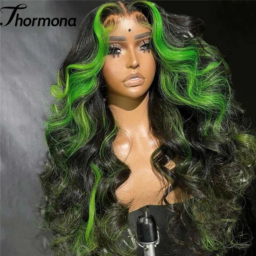 Body Wave 13x6 HD Lace Frontal Wig Honey Blonde Lace Front Wigs Synthetic Light Blonde Lace Front Wigs Glueless For Women