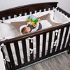 Baby Hängematte Neugeborenen Hängematte Schaukel Faltbare Babybett Sicherheit Kinderzimmer Schlaf Wiege Babyprodukte Atmungsaktive Baby Hängematte