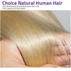 613 Blonde Body Wave 13x6 HD Lace Frontal Human Hair Wigs 38 40 Inches Honey Colored Lace Closure Front Wig For Black Women