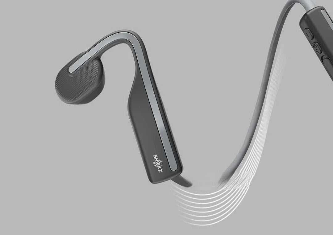 Original SHOKZ S810 Knochenschall-Kopfhörer Openrun Pro Kabellos Bluetooth 5.1 Ohrhörer Wasserdichte Sport-Lauf-Headsets