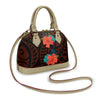 Polynesische Damen-Umhängetasche 2025 Neues Design Samoa-Musterdesign Maßgeschneiderte Damenhandtasche Party Quadratische Umhängetasche