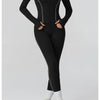 Yoga Set 2/3PCS Sports Outfits Women Clothes Fitness Tracksuit Gym Legging Workout Long Sleeved Female Bra Yoga Suit Sportswear