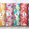 2024 New Design African Brocade Jacquard Lace Fabric 5 Yards Nigerian Jacquard Fabric For Sewing Evening Party Dresses S3357