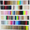 Pink Fur Furry Crystals Mules Women Sexy Flip-Flops Square Toe Metal High Heels Slippers Female Party Outdoor Fashion Shoes