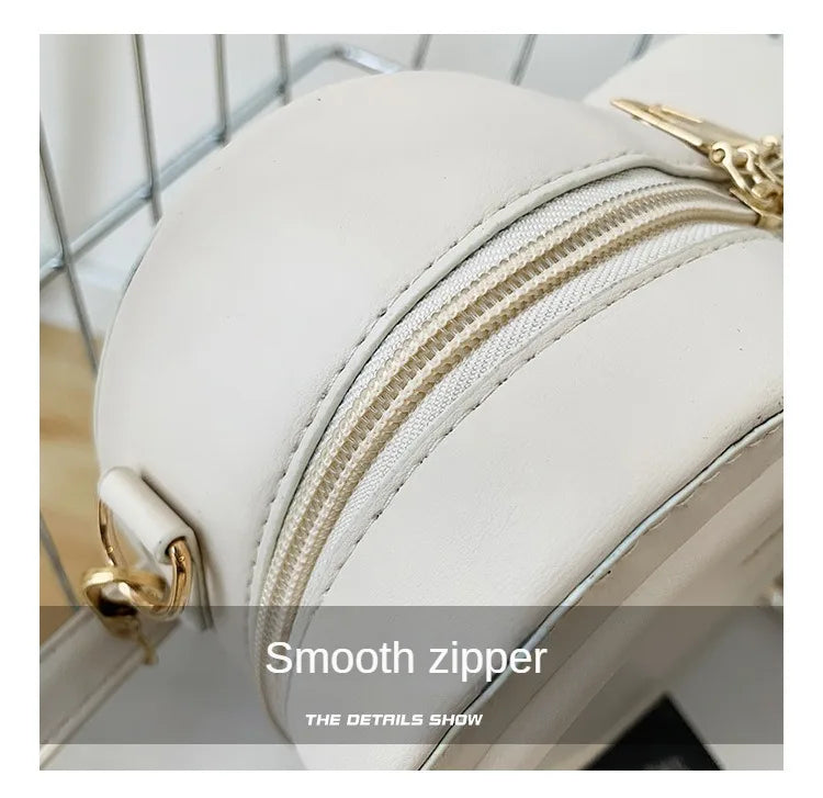 Fashion Heart Shape Crossbody Bags For Women New Solid Pu Leather Shoulder Bag Casual Ladies Handbags Designer Women Bags сумка
