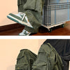 2025 Men Cargo Pants Multi-Pockets Tool Pants Harajuku Mens Vintage Loose Wide Leg Pants Streetwear Casual Hip-Hop Trousers