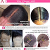 180% Curly Wigs Human Hair Lace Frontal Wig 13x4 Hd Water Wave Lace Front Human Hair Wig Deep Wave Human Hair Wigs Brazilian