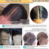 30 40 Inch 13x6 Bone Straight HD Lace Front Wigs 100% Vietnamese Human Hair Wigs 13x4 Lace Frontal Wig For Women Glueless Wigs