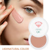 High Coverage Concealer Cover Anti Dark Circle Freckle Long-lasting Waterproof Foundation BB Cream for Face Makeup Base Cosmetic