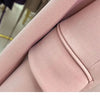 Candy Color Blazer Women Clothing Trends Long Sleeves Blazers Chic Office Ladies Jackets Luxury High-end Coat Vestido Outerwear