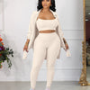 3 piece sets women outfit three piece set for women pants sets winter outfits for woman birthday outfits woman pants