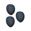 3/10pcs Mini Size Professional Cosmetic Cushion Puff  Concealer Foundation Detail Puff Finger Puff Set Makeup Sponge Beauty Tool