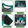 New Summer Maillot JUL Jersey Tchikita Youth Breathable Quick Dry Training Football T-shirt Men and Women Fashion Sports Tees