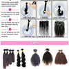 Body Wave Pre-Looped Crochet Boho Locs With Human Hair Curls Goddess Locs Body Wave Full Ends Hair Extensions For Black Women
