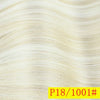 Straight Silk Top Base Topper Swiss Lace Clip In  Women Toupee With Bangs Breathable 100% Real Human Hairpiece Blonde Color Wigs