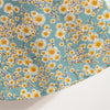 Damen Minikleider Sommer Mode Damenkleider Bedruckte Chiffonkleider mit Blumenmuster, gerafft, plissiert, kurze Puffärmel, Freizeitkleid