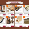 Silk Base Top Women Topper Clip In Real Human Hair Hairpiece Human Hair Extension Thin Breathable Blonde Toppers Hair Women Wig