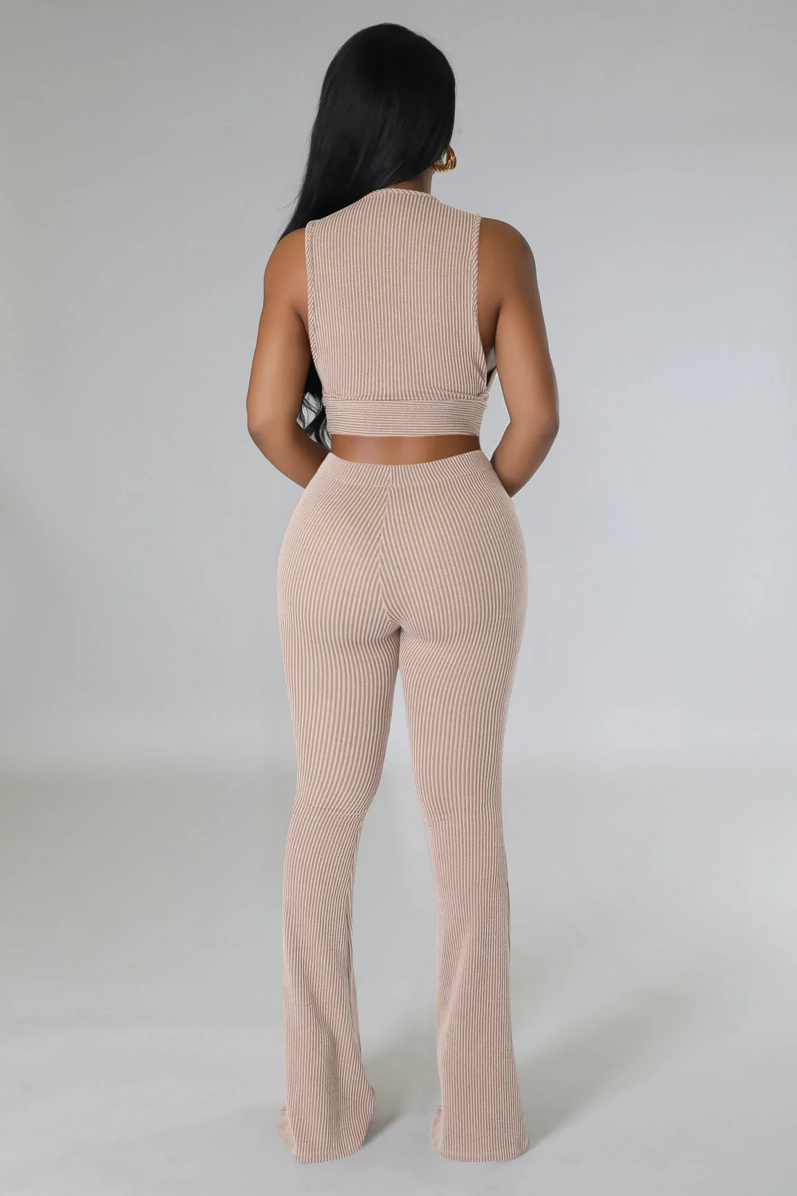 pants sets women summer outfits for women 2023 two piece set for woman 2 piece sets woman outfit crop top pants summer clothes
