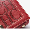 Fashionable Classic Light Luxury Design Exquisite Craftsmanship Women's New Shoulder Bag Letter PU Material Crossbody Bag