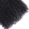 Peruanische Kinky Curly Echthaar Bündel Großhandel 1/3/4 Stück Natürliche Haarverlängerungen Topper Frauen 100% Remy Echthaar Bündel