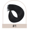 Silk Top Base Swiss Lace Clip In Topper Straight Women Toupee With Bangs Breathable And Soft Real Human Hairpiece Blonde Color