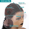 Loose Deep Wave 13x6 HD Lace Frontal Human Hair Wigs Brazilian Curly Wigs 13x4 Human Hair Lace Front Wig Preplucked Remy Hair