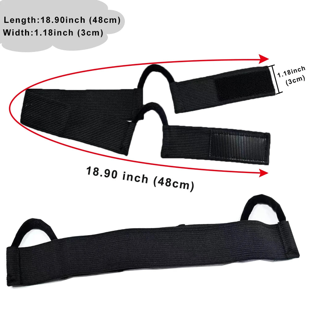 Spitzenband mit Ohrgummi für Perückenränder, Wrap Lace Melting Band zum Festlegen der Ränder, Babyhaar-Rand, verstellbare Wig Melt Bands