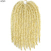 14 12 inch Butterfly Faux Locs Crochet Hair Braids Pre looped Distressed Goddess Butterfly Soft Locs Crochets Braids Cheveux Lok