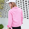New Women's Denim Jacket Spring and Autumn 2026 Casual Short Denim Jacket Women's Korean Version Solid Color Jacket Clothes