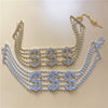 Wholesale NASTY SEXY Shiny Rhinestone Choker Necklace Letter for Women BABY Big Choker Necklace Crystal Collar Statement Jewelry