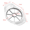 HILIFE Kitchen Gadgets Stainless steel Comfort Handle Divider Apple Cutter Vegetable Fruit Tools